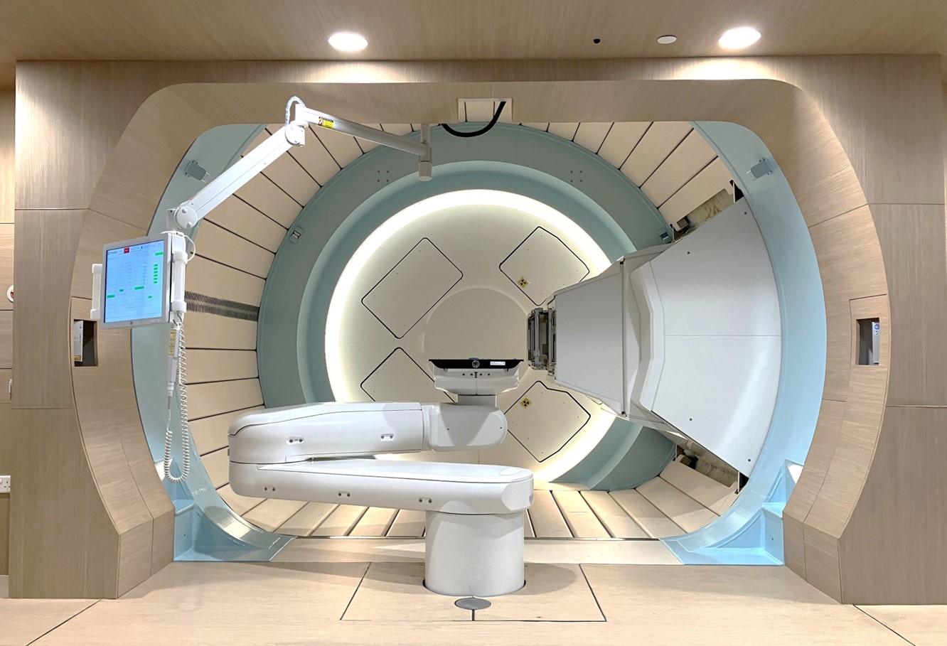 Hitachi's Proton Therapy System