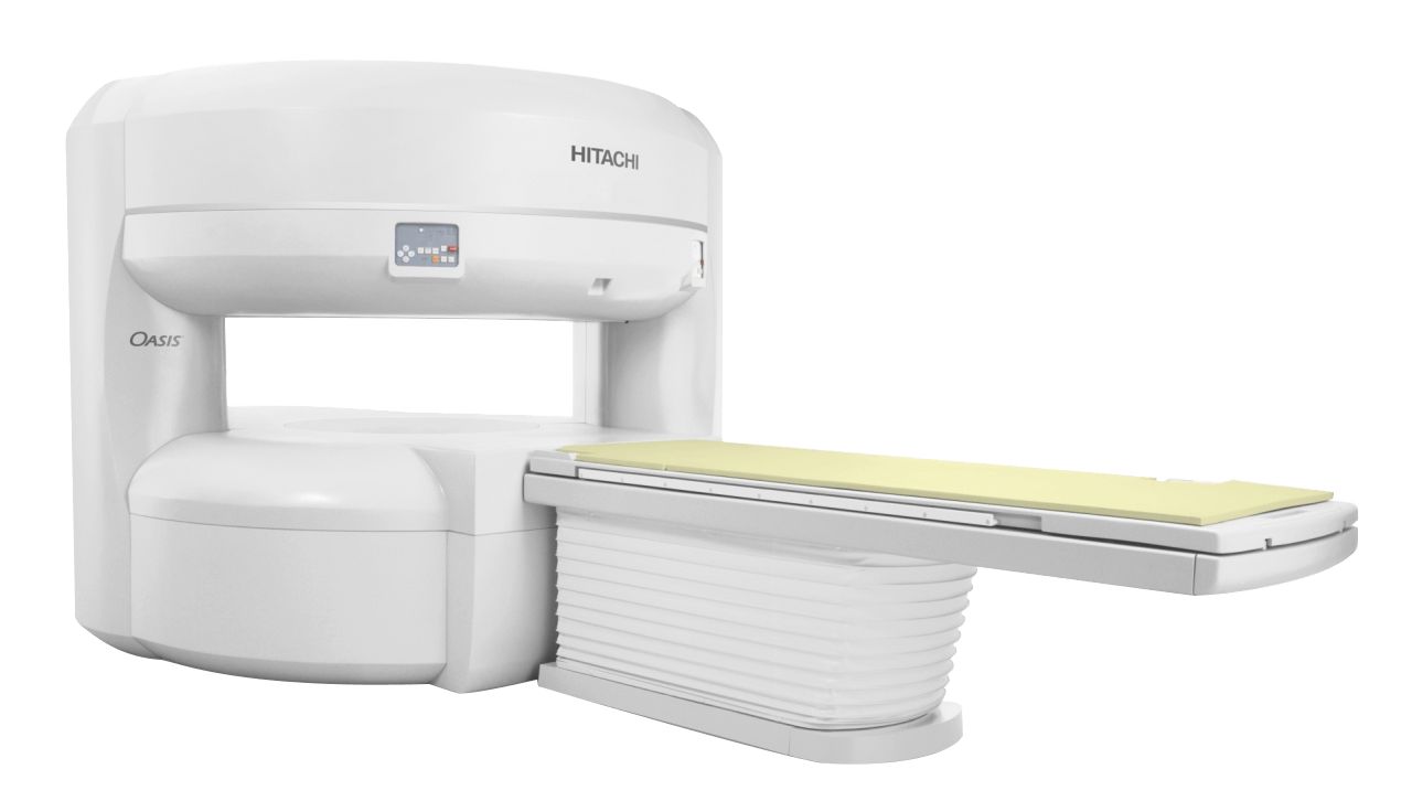 Hitachi's Proton Therapy System