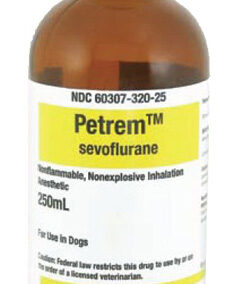 Petrem™ Sevoflurane
