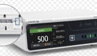 Mindray BeneFusion e-Series Infusion Pump
